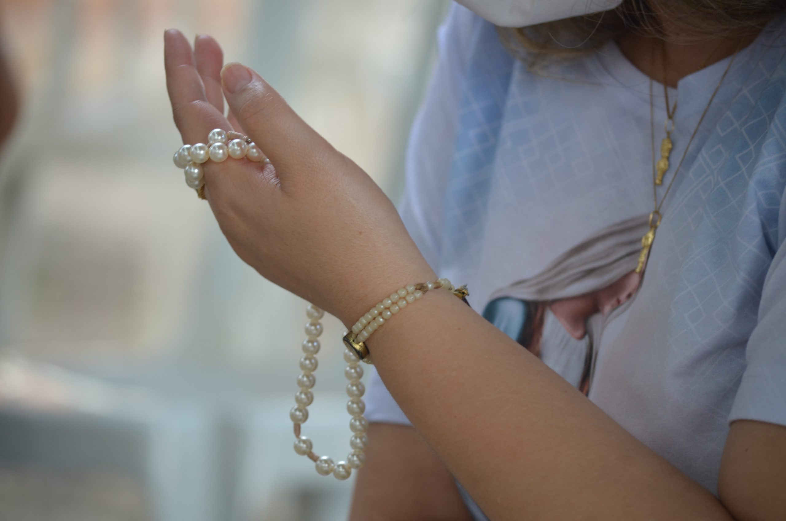 Dia de Oração pelas Mães Comunidade Coração Fiel