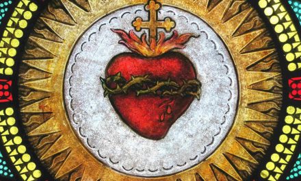 O Coração Eucarístico de Jesus
