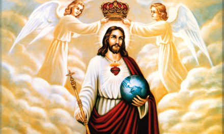 O Rei Jesus