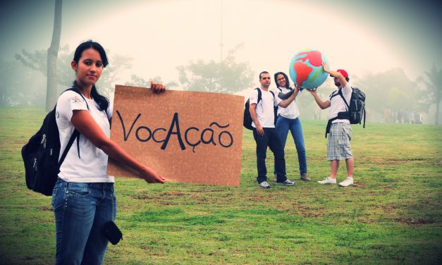 Vocação acertada, vida feliz!