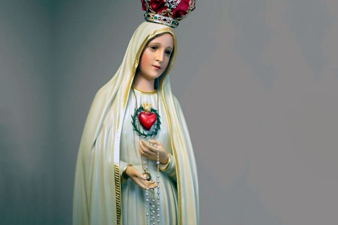 Nossa Senhora de Fátima, continua protegendo a Comunidade Coração Fiel