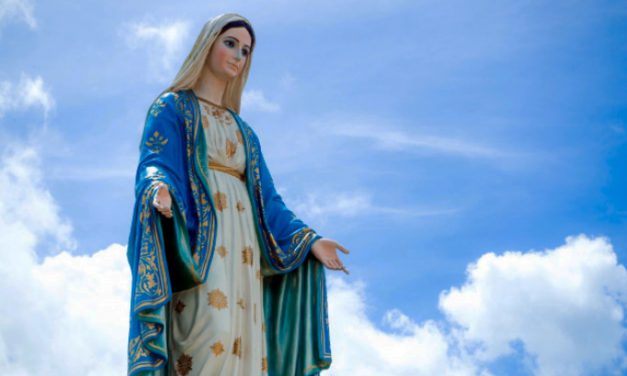 Sobre o olhar materno da Mãe da Providência