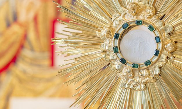 O que é a Solenidade de Corpus Christi