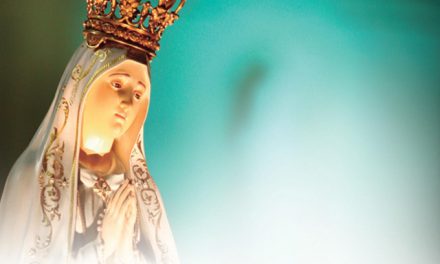 Porque chamamos Maria de Nossa Senhora ?