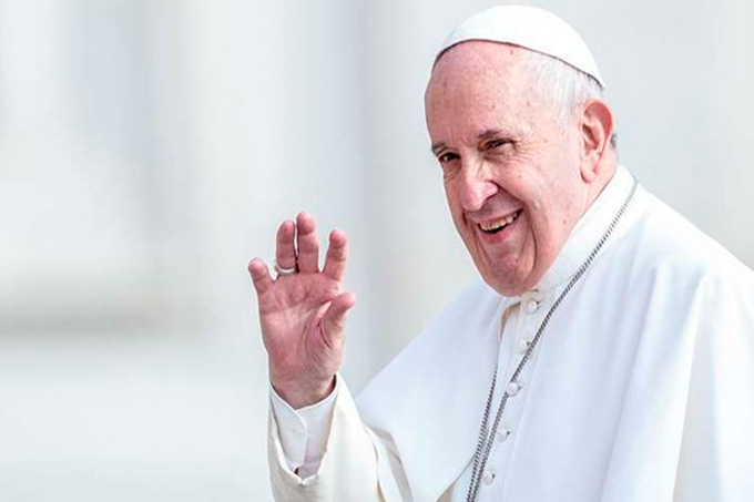 Papa menciona “Natal de dor” na Terra Santa: próximos com a oração