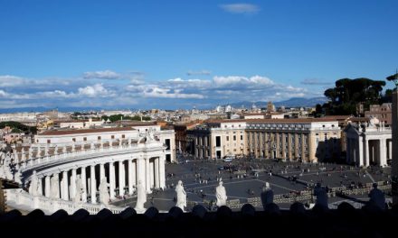 Vaticano concede indulgência plenária aos infectados pelo coronavírus