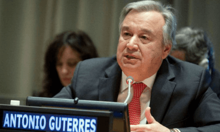Chefe da ONU alerta para medidas repressivas em meio à pandemia