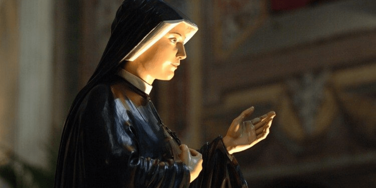 Vinte anos atrás, a canonização de irmã Faustina