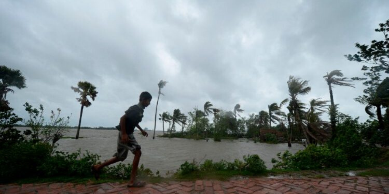Super ciclone no Golfo de Bengala: mobilização dos católicos