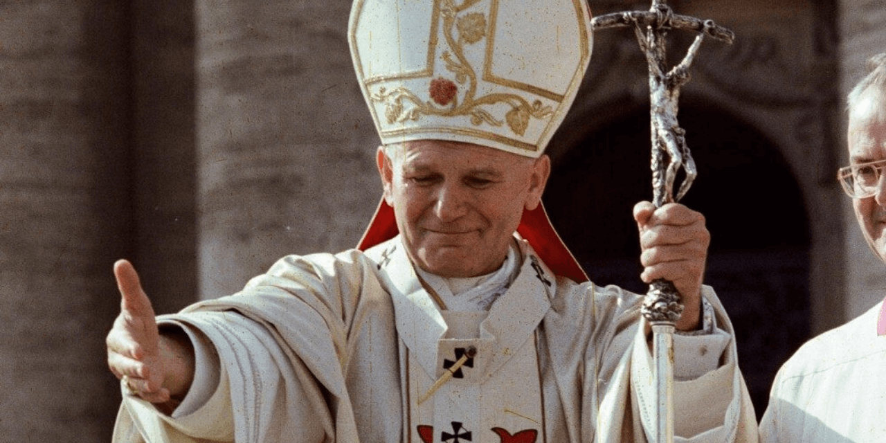 Centenário de nascimento de São João Paulo II