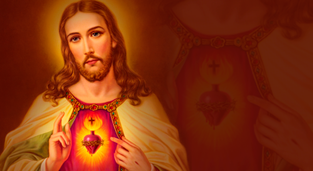 3ª promessa do Coração de Jesus - Comunidade Coração Fiel
