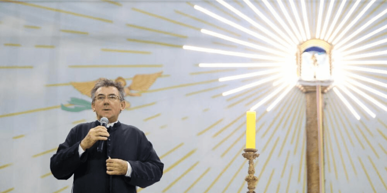 Romaria de Muquém: Padre Aldemir Franzin anuncia como será a Romaria 2020