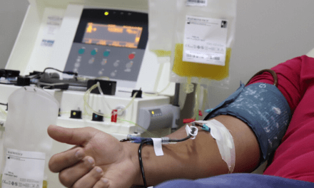 Hemocentro usará plasma para tratar pacientes com Covid-19