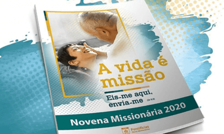 Campanha Missionária 2020