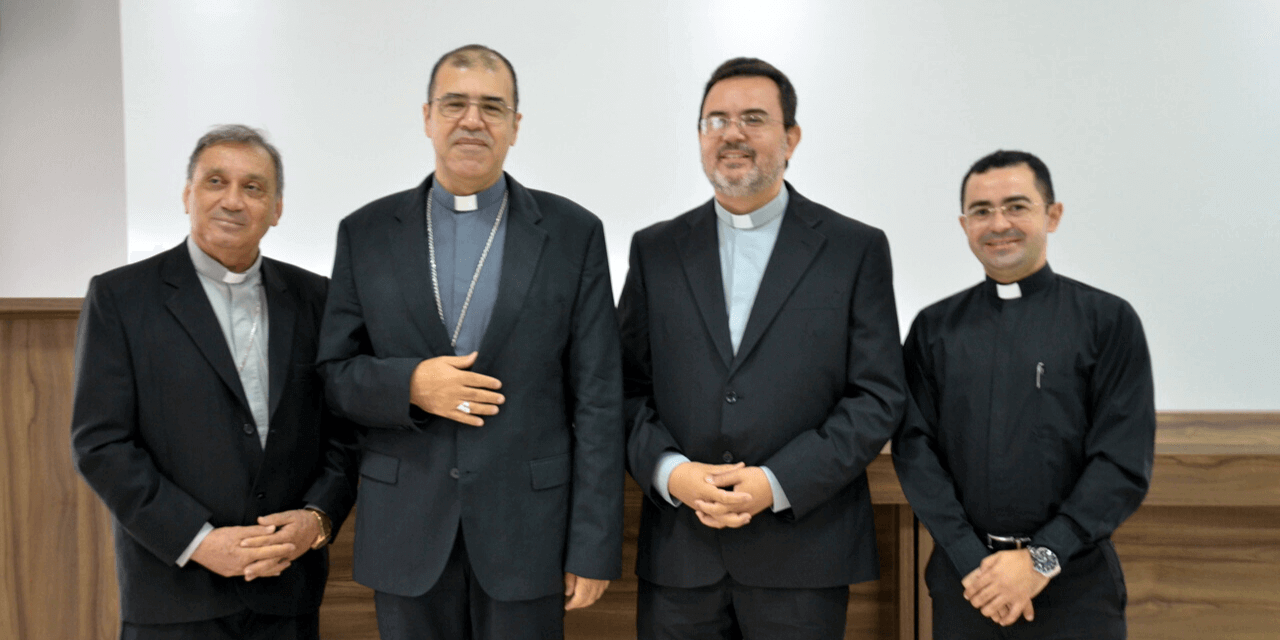 Diocese de Uruaçu concede mais um bispo para a Igreja