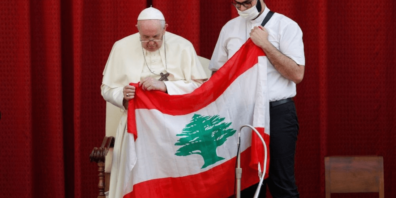 Nesta sexta-feira, Dia mundial de oração e jejum pelo Líbano
