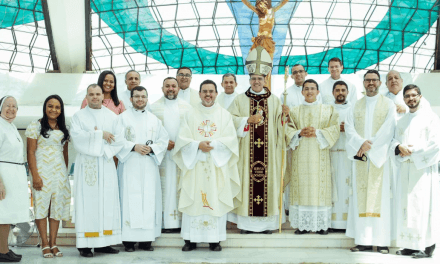 Ordenação Episcopal de Dom Giovani Carlos