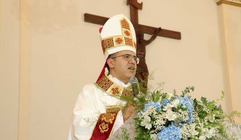 Dom Giovani Carlos toma posse da Diocese de Uruaçu – Goiás