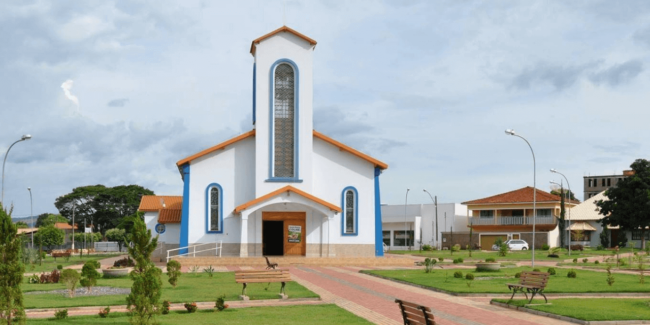 Conheça um pouco da Diocese de Rubiataba-Mozarlândia