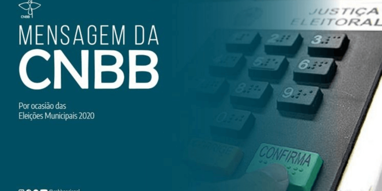 CNBB e as Eleições Municipais 2020