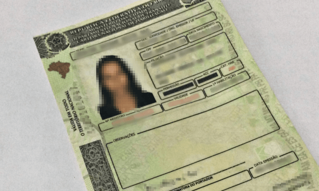 Inscrição para CNH Social vai até domingo