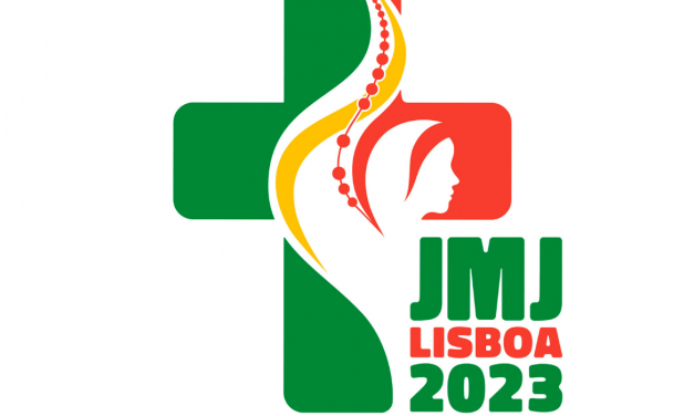 Rumo à JMJ Lisboa 2023: apresentado o logotipo