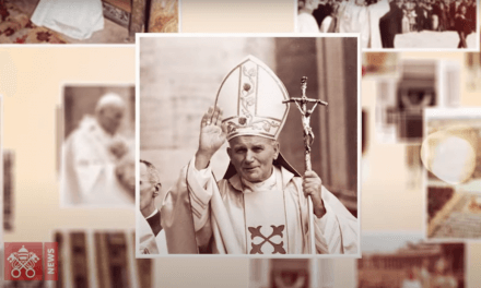 João Paulo II, o papa mariano!