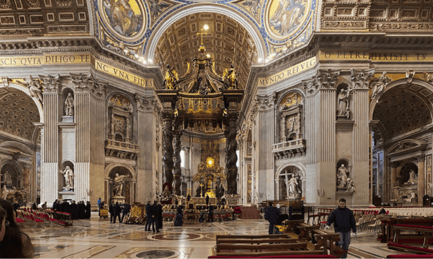 O Consistório no tempo da pandemia