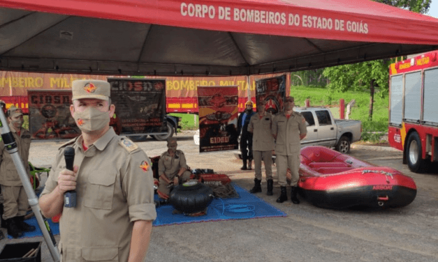 Operação Tempestade vai atuar durante todo o período chuvoso