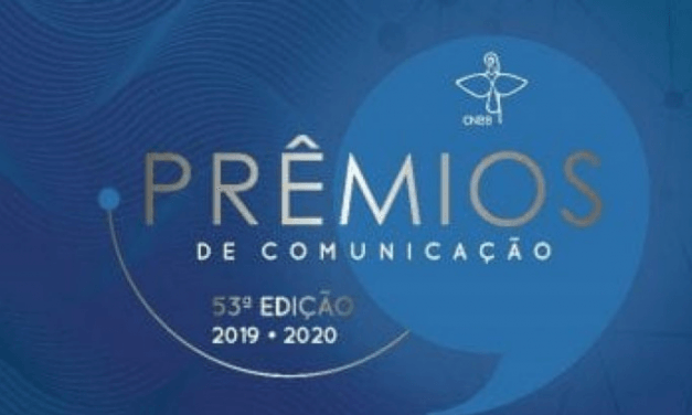 CNBB lança Edital reformulado para o 53ª Edição dos Prêmios de Comunicação (2019-2020)