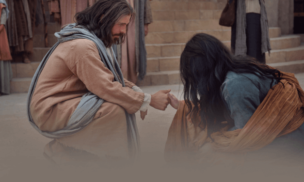 O AMOR é o motor da MISSÃO