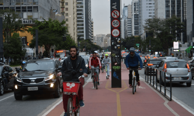 Mobilidade urbana: o ir e vir que leva além
