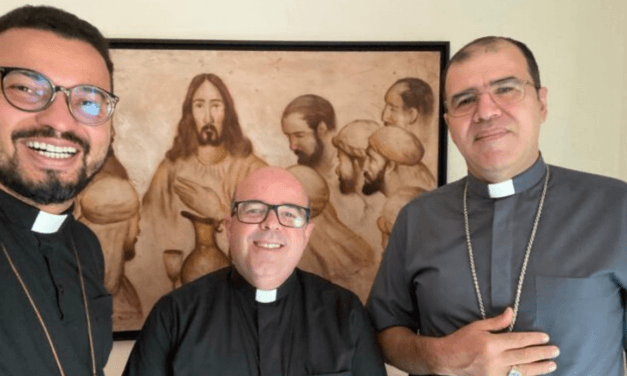 Coração Fiel acolherá Pe Luizinho