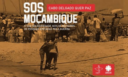 Igreja no Brasil mobiliza Campanha Emergencial em apoio a Cabo Delgado