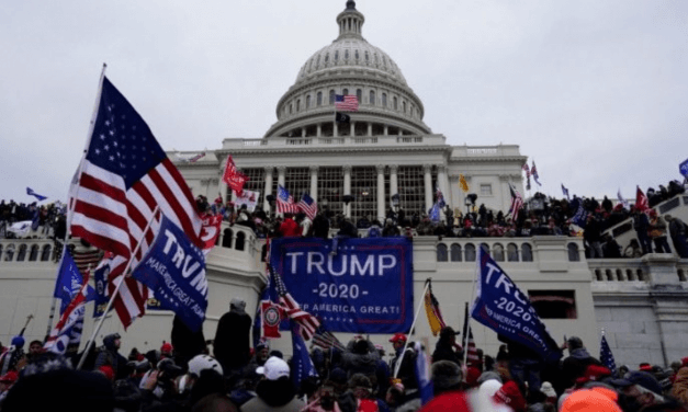 EUA, reações da Igreja estadunidense ao ataque contra o Congresso Nacional