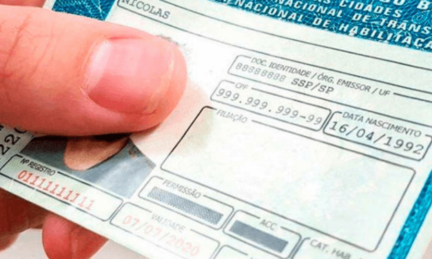 CNH: Motoristas terão novas datas para renovar o documento em 2021