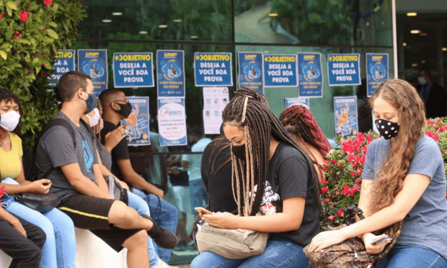 Gabaritos do Enem serão divulgados nesta quarta-feira