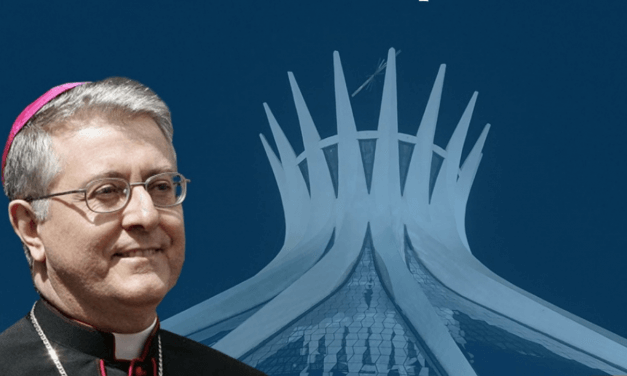 Arquidiocese de Brasília acolhe novo Núncio Apostólico do Brasil