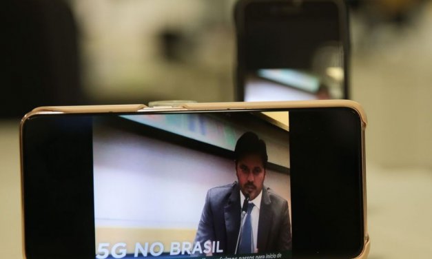 Tecnologia 5G estará disponível em todas as capitais até julho de 2022