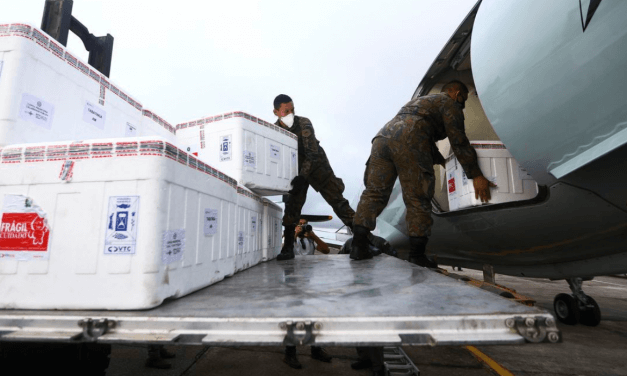 Decreto provisório de Orçamento assegura aquisição de vacinas