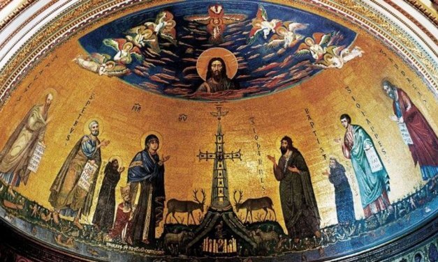 Carta do Papa ao Vigário de Roma para a ampliação do Palácio Lateranense