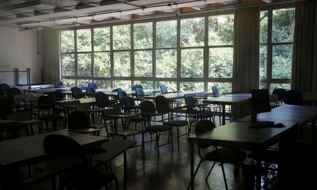 Efeito do fechamento de escolas durante a pandemia pode durar 15 anos