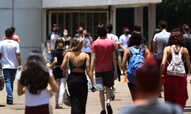 Notas finais do Enem serão divulgadas nesta segunda-feira