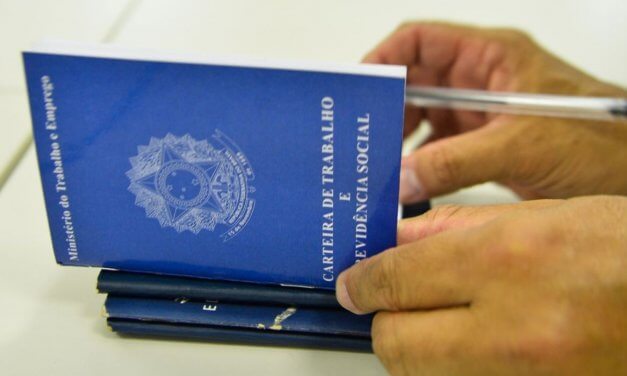 Brasil fecha janeiro com saldo de 260.353 empregos formais