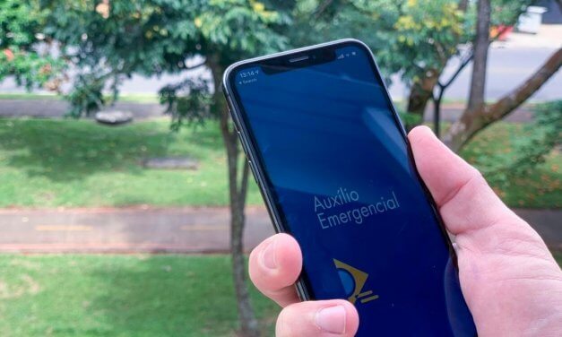 Caixa paga auxílio emergencial a nascidos em maio