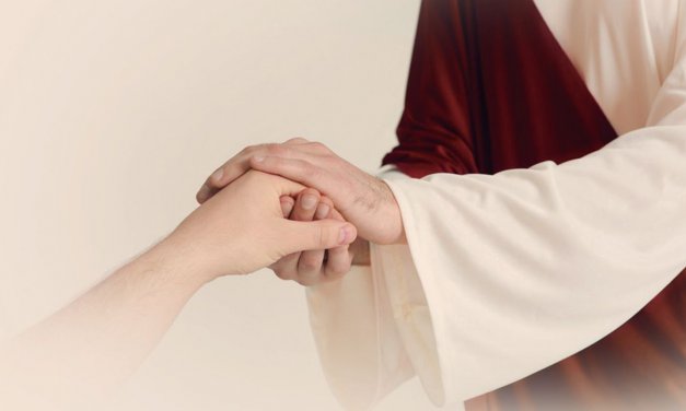 A cada dia basta sua preocupação Deus caminha conosco!