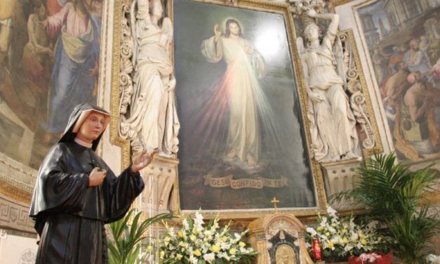 Festa da Misericórdia, o Papa celebrará Missa na Igreja do Espírito Santo, in Sássia