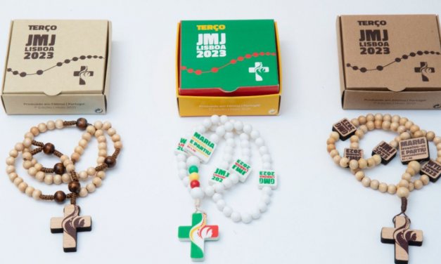 Um Terço à medida da JMJ Lisboa 2023