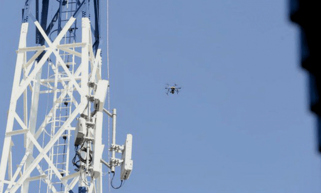 Brasil inaugura primeira antena rural para a internet 5G