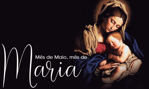 Mês de Maio, mês de Maria